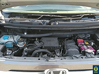HONDA N VAN 2021
