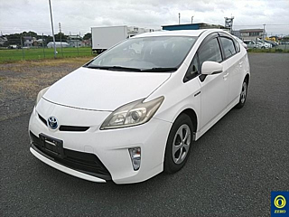 TOYOTA PRIUS 2013