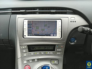 TOYOTA PRIUS 2013