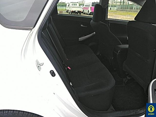 TOYOTA PRIUS 2013