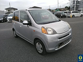 HONDA LIFE 2008