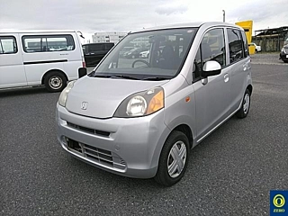 HONDA LIFE 2008