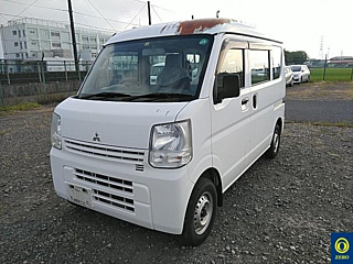 MITSUBISHI MINICAB VAN 2015