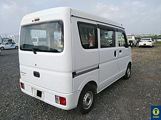 MITSUBISHI MINICAB VAN 2015