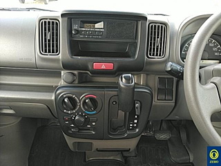 MITSUBISHI MINICAB VAN 2015
