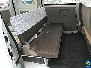 MITSUBISHI MINICAB VAN 2015
