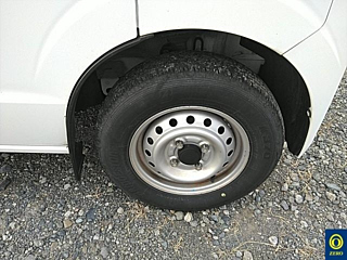 MITSUBISHI MINICAB VAN 2015
