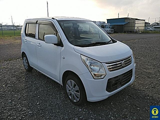 SUZUKI WAGON R 2014