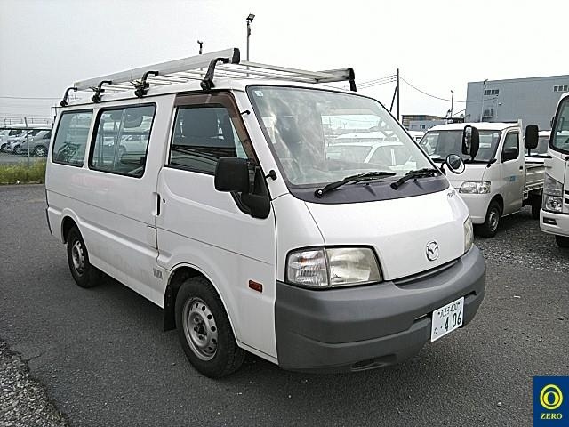 MAZDA BONGO VAN 2014