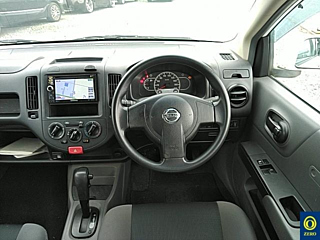 NISSAN AD 2015
