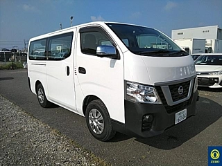 NISSAN CARAVAN VAN 2020