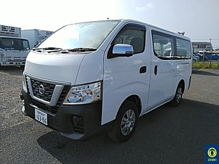 NISSAN CARAVAN VAN 2020
