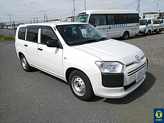 TOYOTA PROBOX 2019