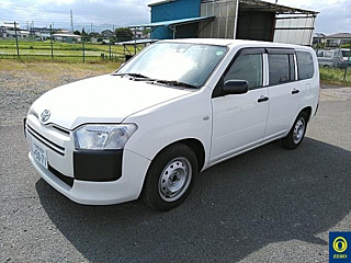 TOYOTA PROBOX 2019