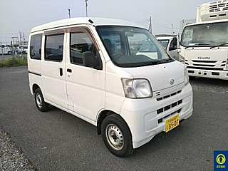 DAIHATSU HIJET VAN 2015