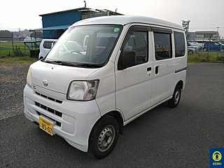 DAIHATSU HIJET VAN 2015