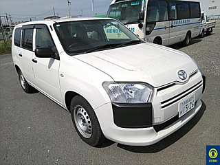 TOYOTA PROBOX 2018