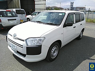 TOYOTA PROBOX 2018