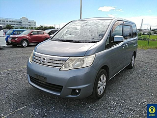 NISSAN SERENA 2010