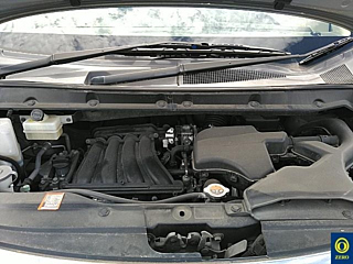 NISSAN SERENA 2010