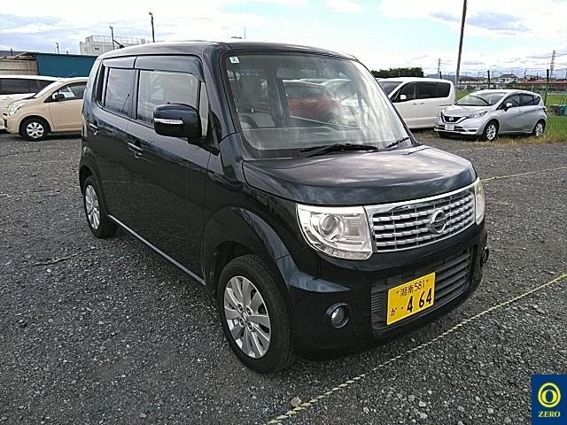 NISSAN MOCO 2014