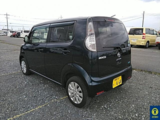NISSAN MOCO 2014