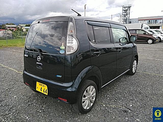 NISSAN MOCO 2014