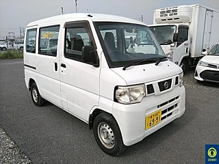 NISSAN CLIPPER VAN 2013