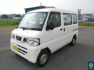 NISSAN CLIPPER VAN 2013