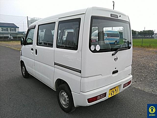 NISSAN CLIPPER VAN 2013