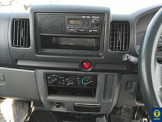 NISSAN CLIPPER VAN 2013