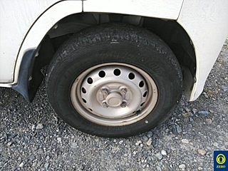 NISSAN CLIPPER VAN 2013