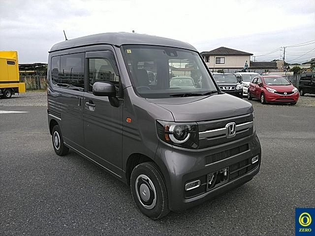 HONDA N VAN 2021