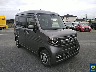 HONDA N VAN 2021
