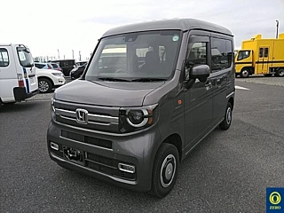 HONDA N VAN 2021
