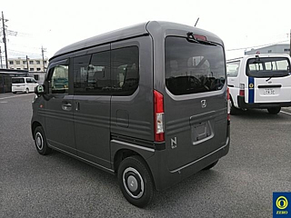 HONDA N VAN 2021