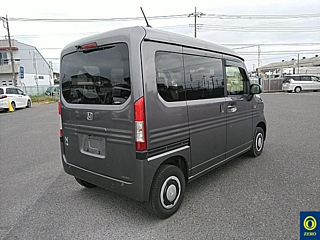 HONDA N VAN 2021