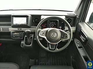 HONDA N VAN 2021