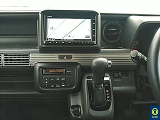 HONDA N VAN 2021