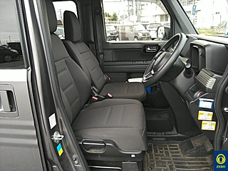 HONDA N VAN 2021