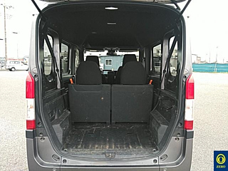 HONDA N VAN 2021