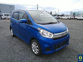 NISSAN DAYZ 2016