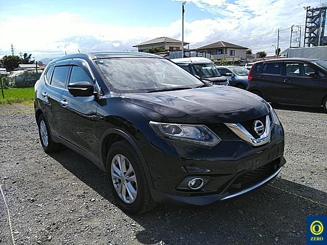 NISSAN X-TRAIL 2015