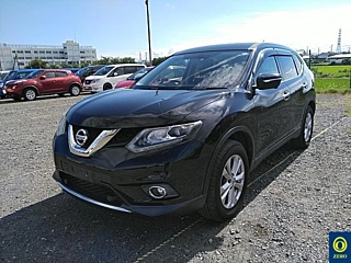 NISSAN X-TRAIL 2015
