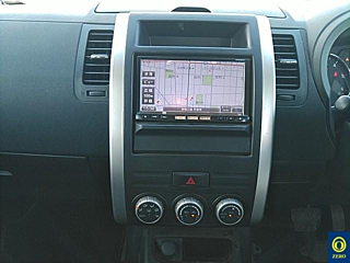 NISSAN X-TRAIL 2013
