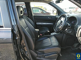 NISSAN X-TRAIL 2013