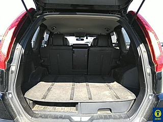 NISSAN X-TRAIL 2013
