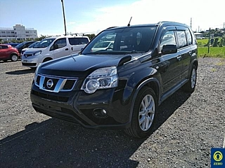 NISSAN X-TRAIL 2013