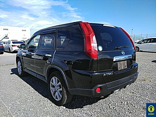 NISSAN X-TRAIL 2013