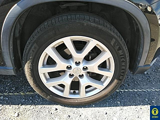 NISSAN X-TRAIL 2013